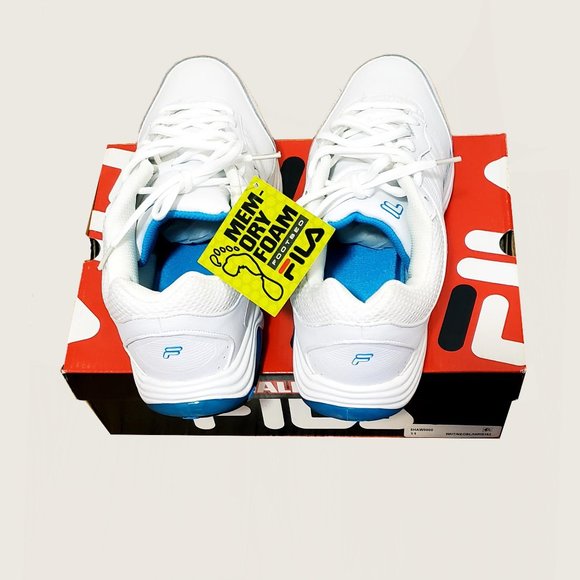 Fila Memory Sporter Sneakers NWT - Picture 7 of 11